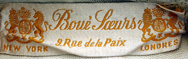 Negligée, [no medium available], American or European