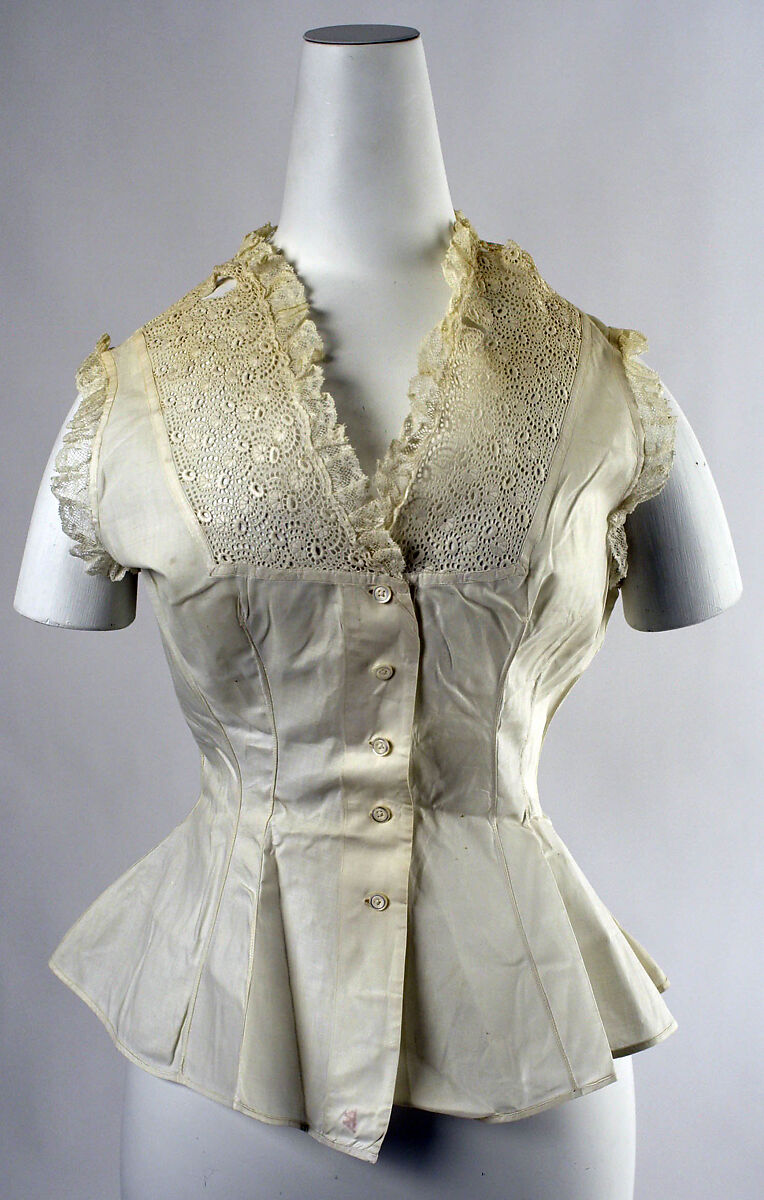 Lingerie, cotton, American