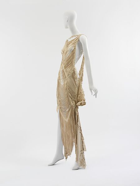 John Galliano, Dress, British