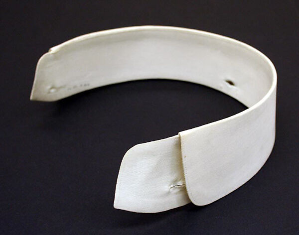 Shirtwaist, cotton, American