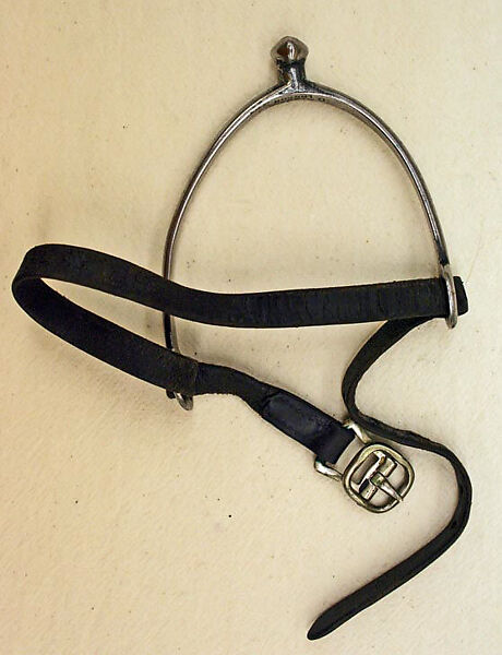 Riding ensemble, (a–e) Roberts &amp; Carroll (British), wool, silk, cotton, leather, wood, metal, British