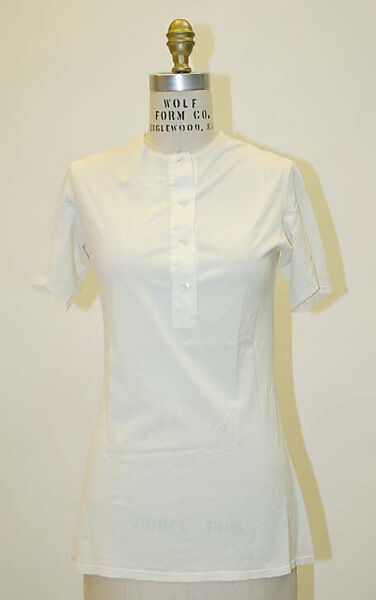 Riding ensemble, (a–e) Roberts &amp; Carroll (British), wool, silk, cotton, leather, wood, metal, British