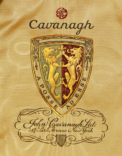 Riding ensemble, (a–e) Roberts &amp; Carroll (British), wool, silk, cotton, leather, wood, metal, British