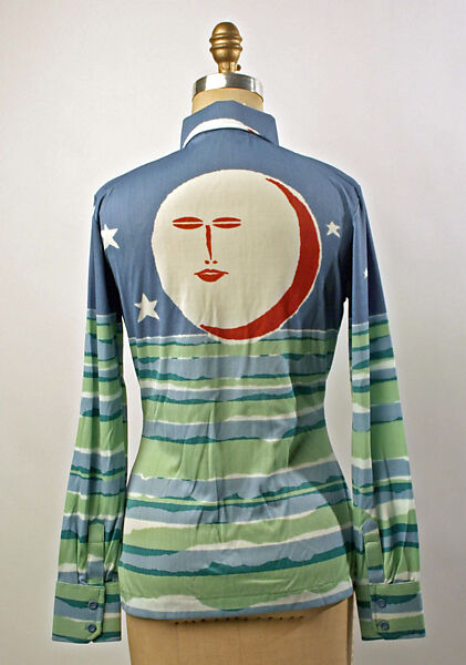 Shirt, Huk-A-Poo (American), nylon, American