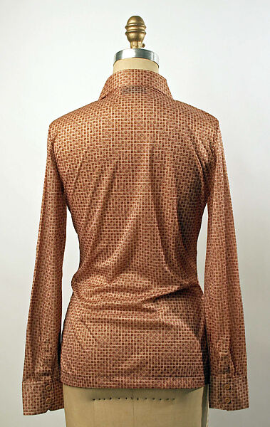 Shirt, Huk-A-Poo (American), nylon, American