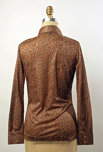 Shirt, Huk-A-Poo (American), nylon, American