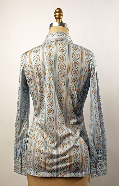 Shirt, Huk-A-Poo (American), nylon, American