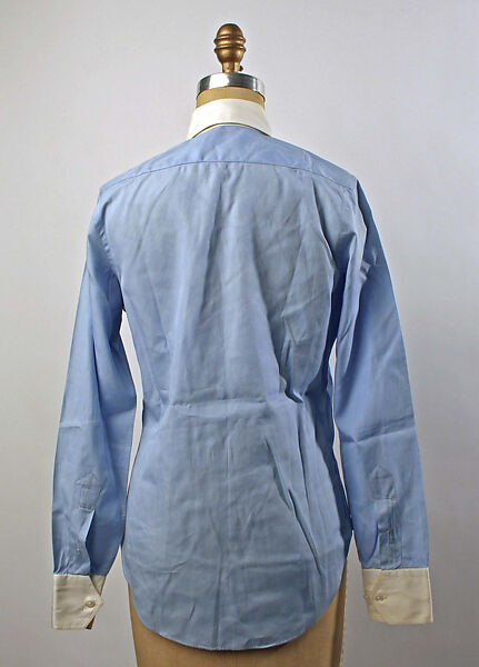 Shirt, Ralph Lauren (American, founded 1967), cotton, American