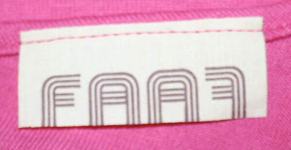 T-shirt, cotton, probably American
