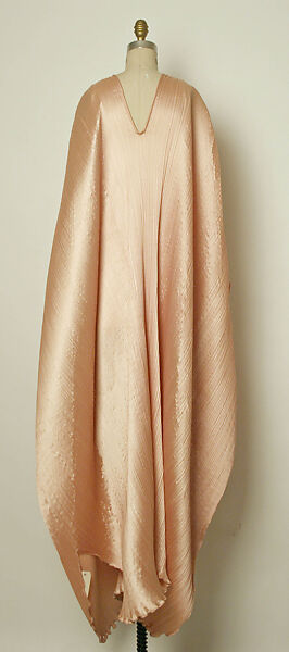 Bathrobe, Bill Tice, polyester, American