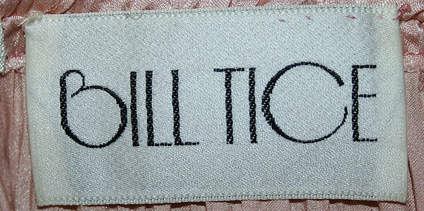 Bathrobe, Bill Tice, polyester, American