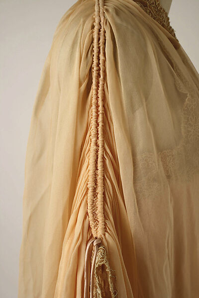 Lingerie, Bill Tice, silk, nylon, American