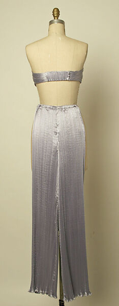 Loungewear, Bill Tice, polyester, American