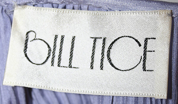 Loungewear, Bill Tice, polyester, American