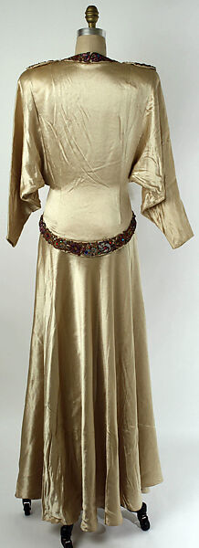 Negligée, rayon, American