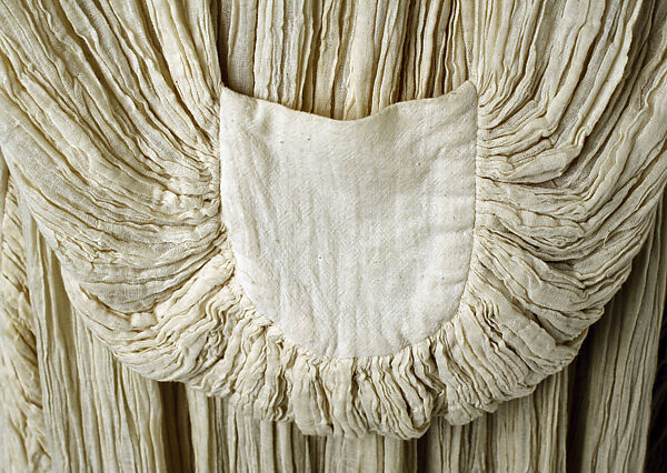 Beach cover-up, cotton, Greek