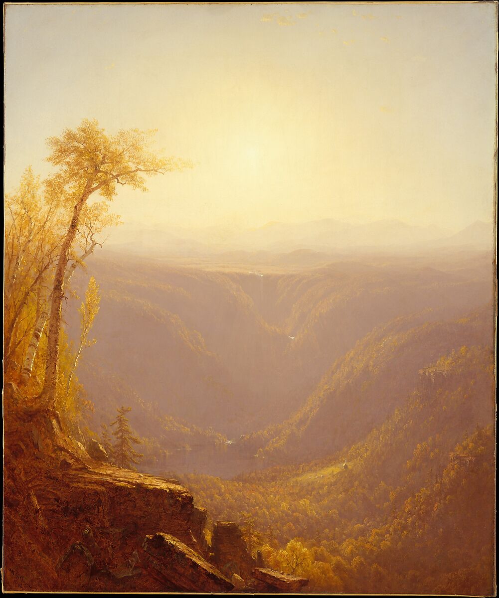 Hudson River School Visions: The Landscapes of Sanford R. Gifford - The ...