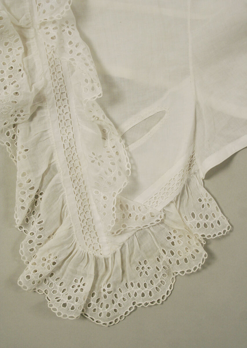 Dickey, cotton, British