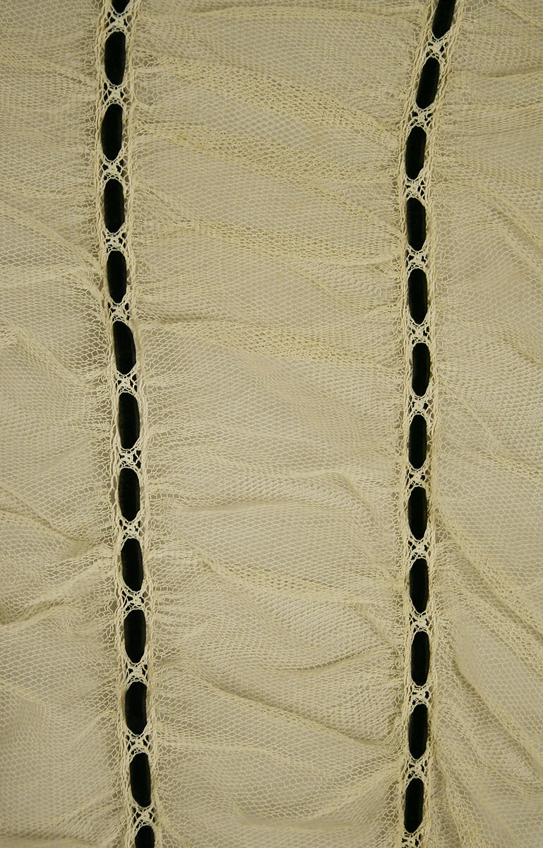 Blouse, [no medium available], American or European