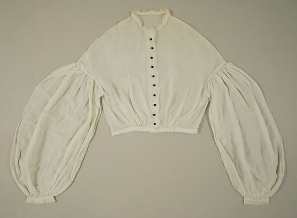 Blouse | American or European | The Metropolitan Museum of Art