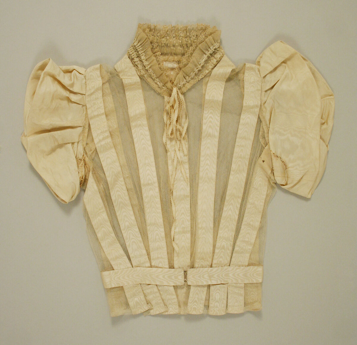 Blouse, [no medium available], American or European 