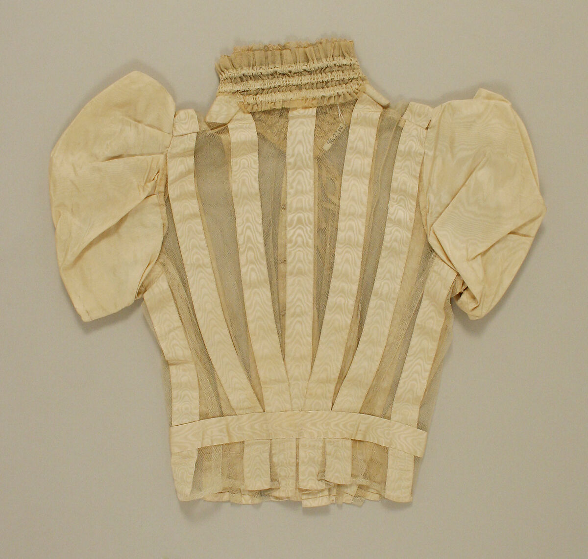 Blouse, [no medium available], American or European