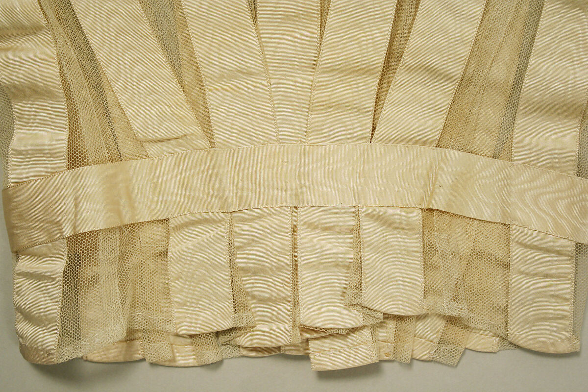 Blouse, [no medium available], American or European