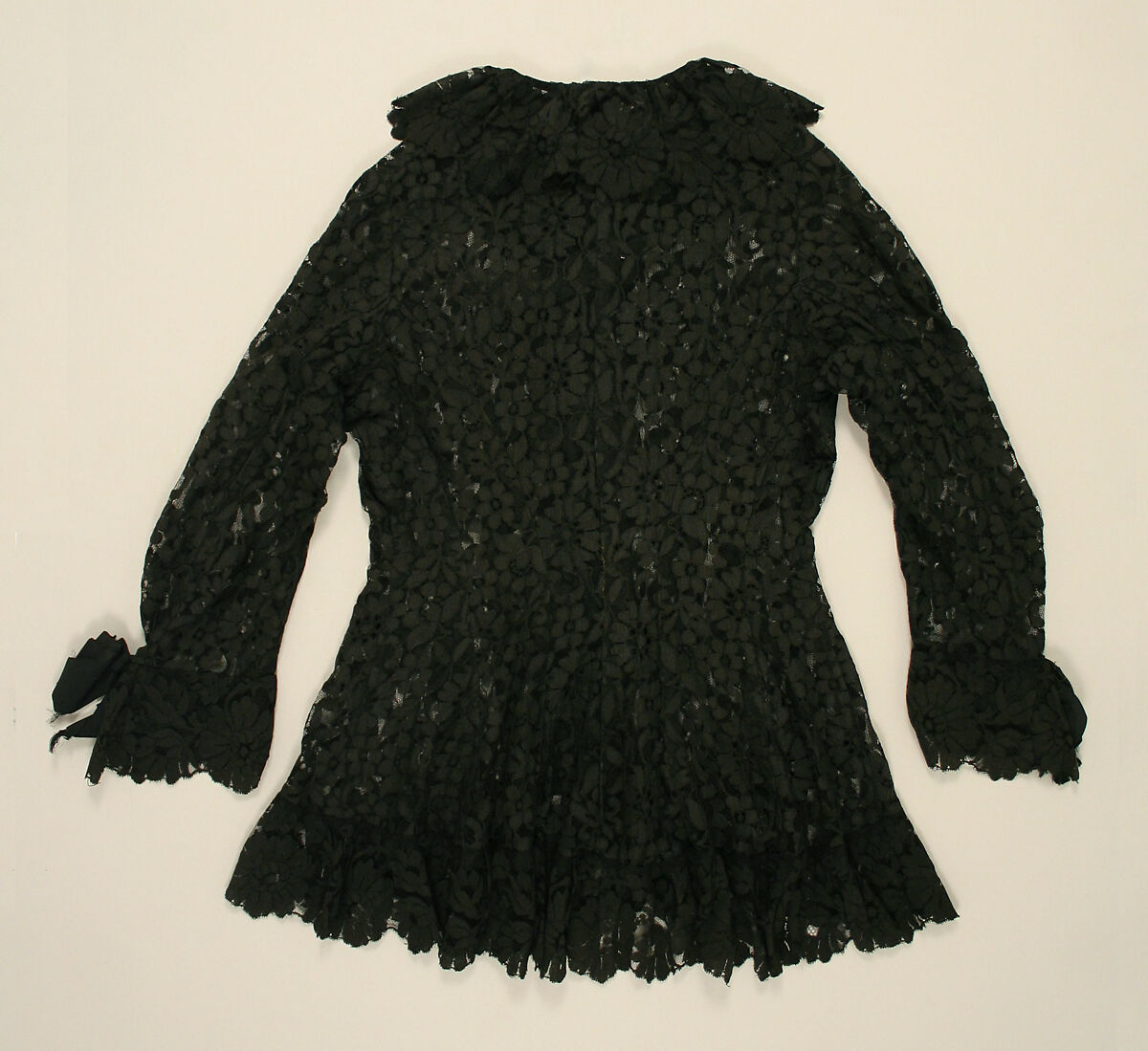 Jacket, [no medium available], American or European