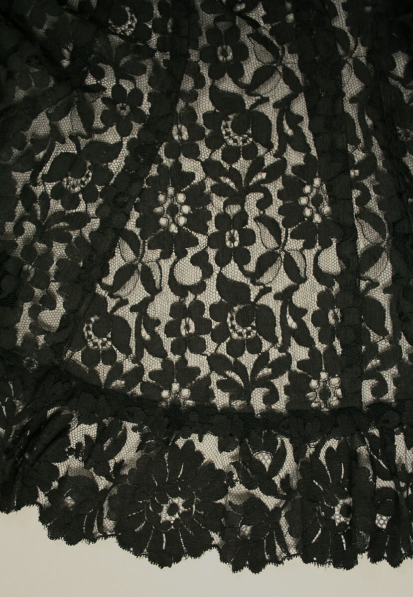 Jacket, [no medium available], American or European