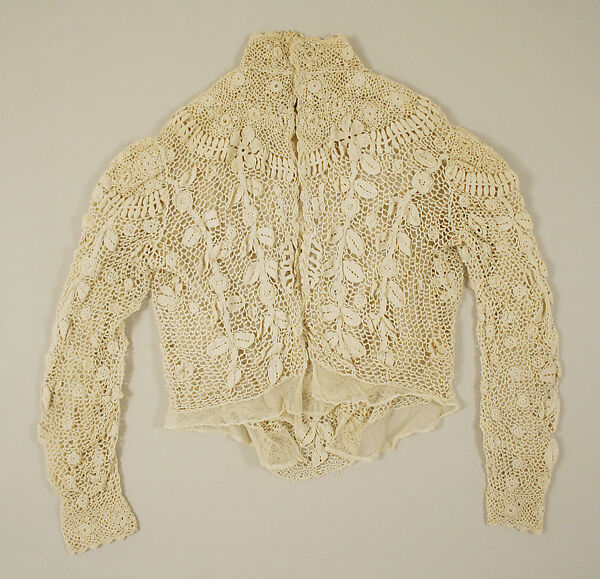 Blouse, [no medium available], British