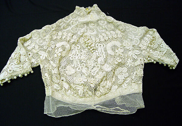Blouse, [no medium available], American or European