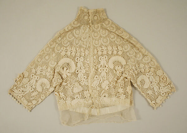Blouse, [no medium available], American or European