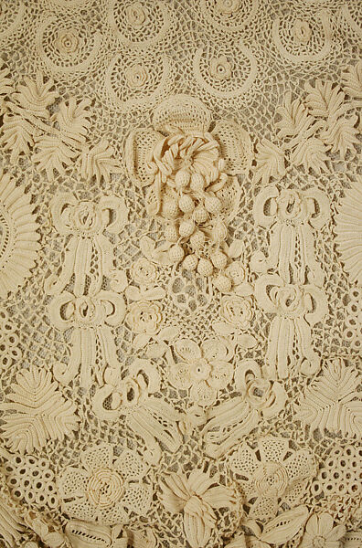 Blouse, [no medium available], American or European