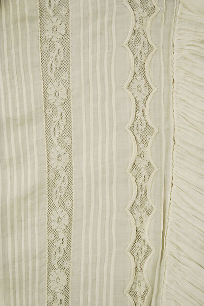 Blouse, cotton, French