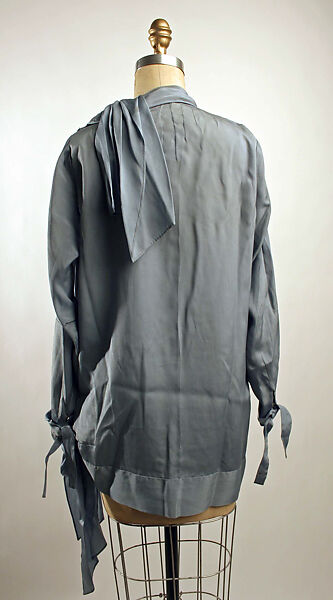 Overblouse, [no medium available], American
