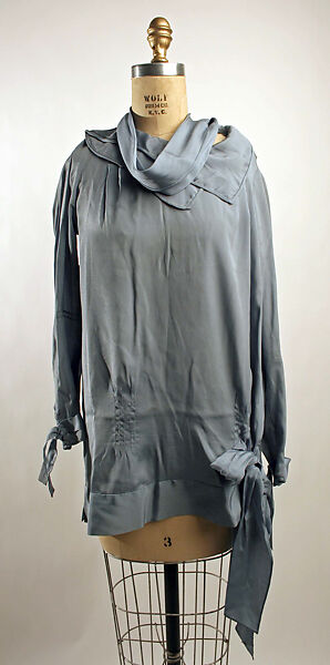 Overblouse, [no medium available], American 