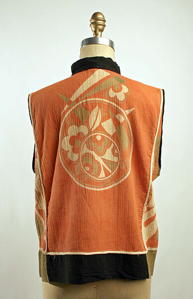 Overblouse, cotton, American