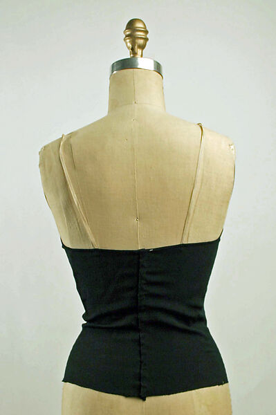 Cocktail blouse, Saks Fifth Avenue (American, founded 1924), silk, American