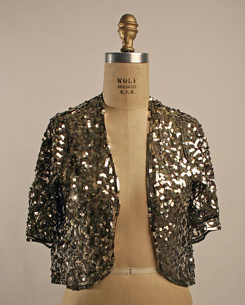 Bolero, [no medium available], American or European 