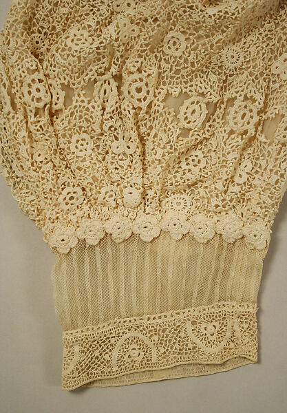 Blouse, [no medium available], American or European