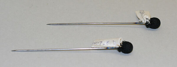 Hat, House of Balenciaga (French, founded 1937), cotton, French