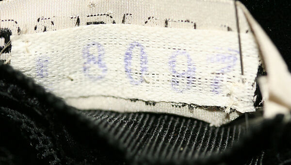 Pillbox hat, House of Balenciaga (French, founded 1937), silk, cotton, French