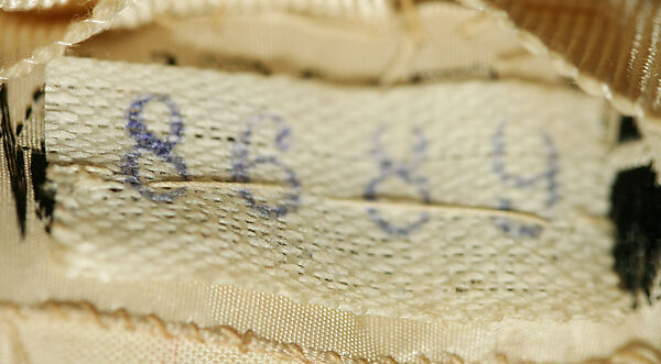 Evening hat, House of Balenciaga (French, founded 1937), silk, metallic, stones, straw, French