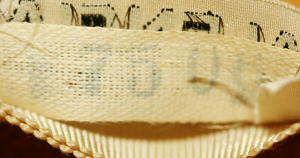 Hat, House of Balenciaga (French, founded 1937), straw, French