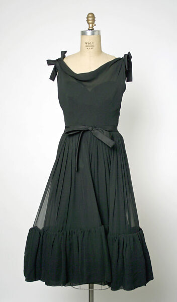 balenciaga evening dress