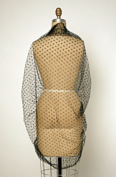 Evening ensemble, House of Balenciaga (French, founded 1937), [no medium available], French