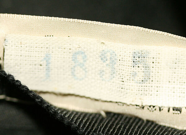 Picture hat, House of Balenciaga (French, founded 1937), cotton, French