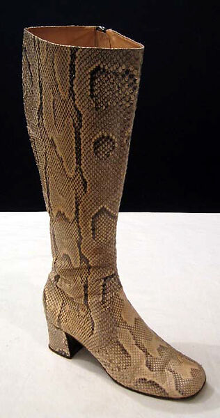 The Chelsea Cobbler | Boots | British | The Metropolitan Museum of Art