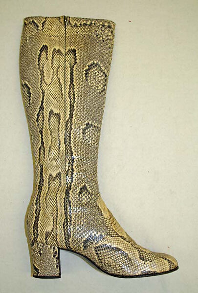 Boots, The Chelsea Cobbler, leather, British