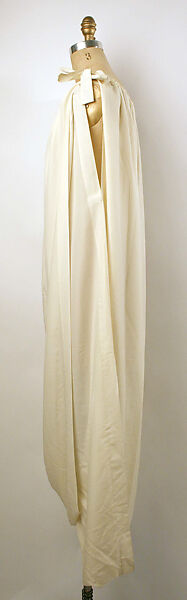 Nightgown, Mrs. Sylvia Pedlar (American, 1901–1972), [no medium available], American